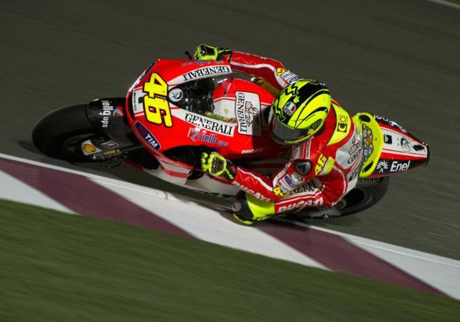 Valentino Rossi Ducati
