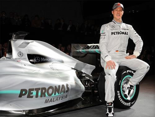 Michael Schumacher