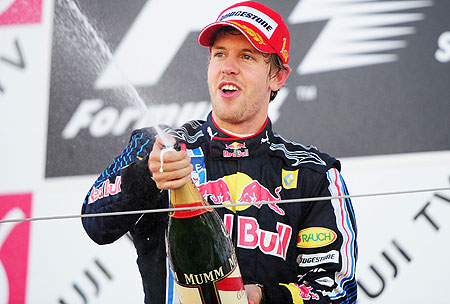 Sebastian Vettel