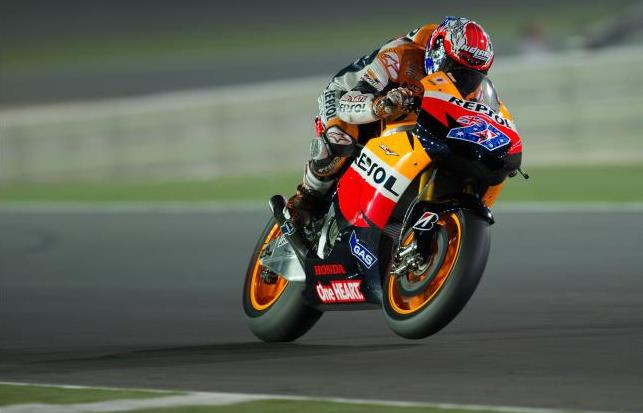 Casey Stoner