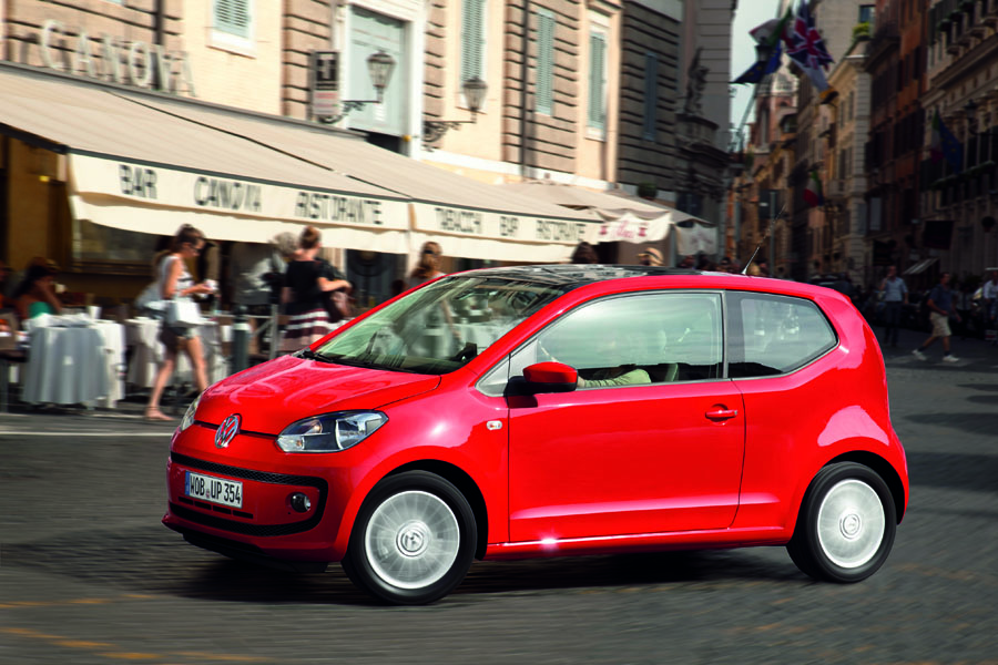 Volkswagen up!